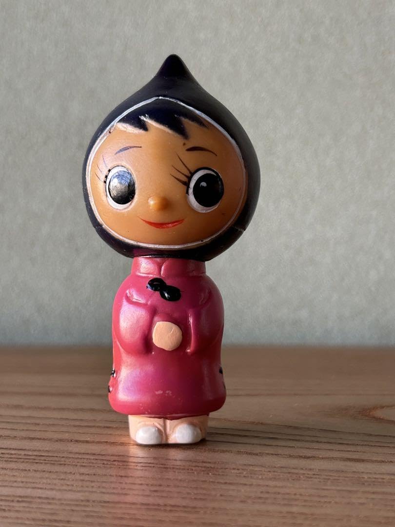 Amazon.co.jp: 栗泉堂 リツちゃん クリちゃん ソフビ人形 天津甘栗